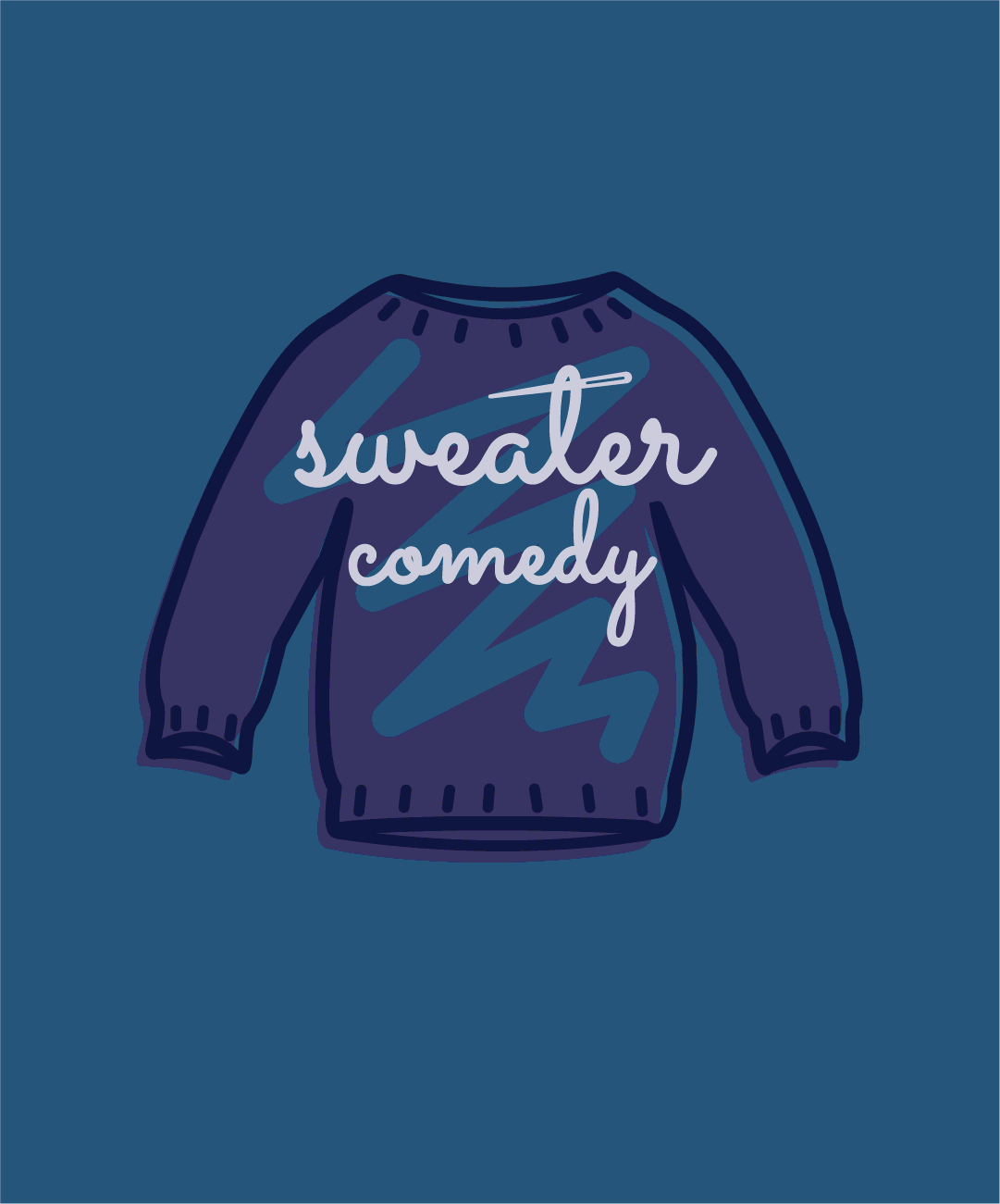 December 31st, 2023 show at Poindexter Coffee poster
