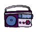 boombox
